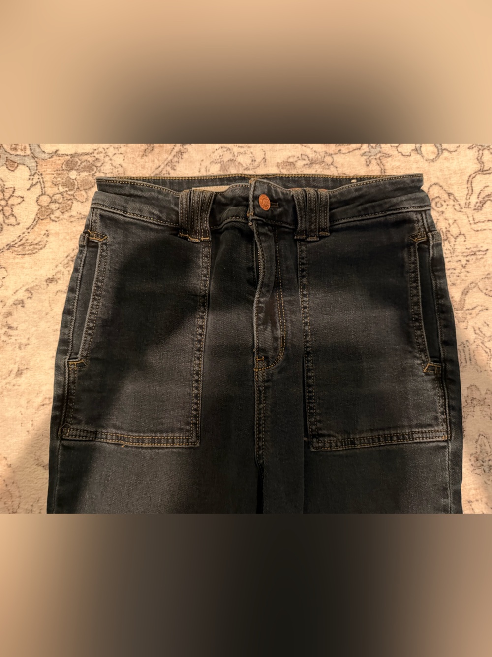 Pilcro bootcut jeans